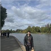 I’m a postgraduate student currently doing a Masters in Dental Sciences from Queen Mary University of London.